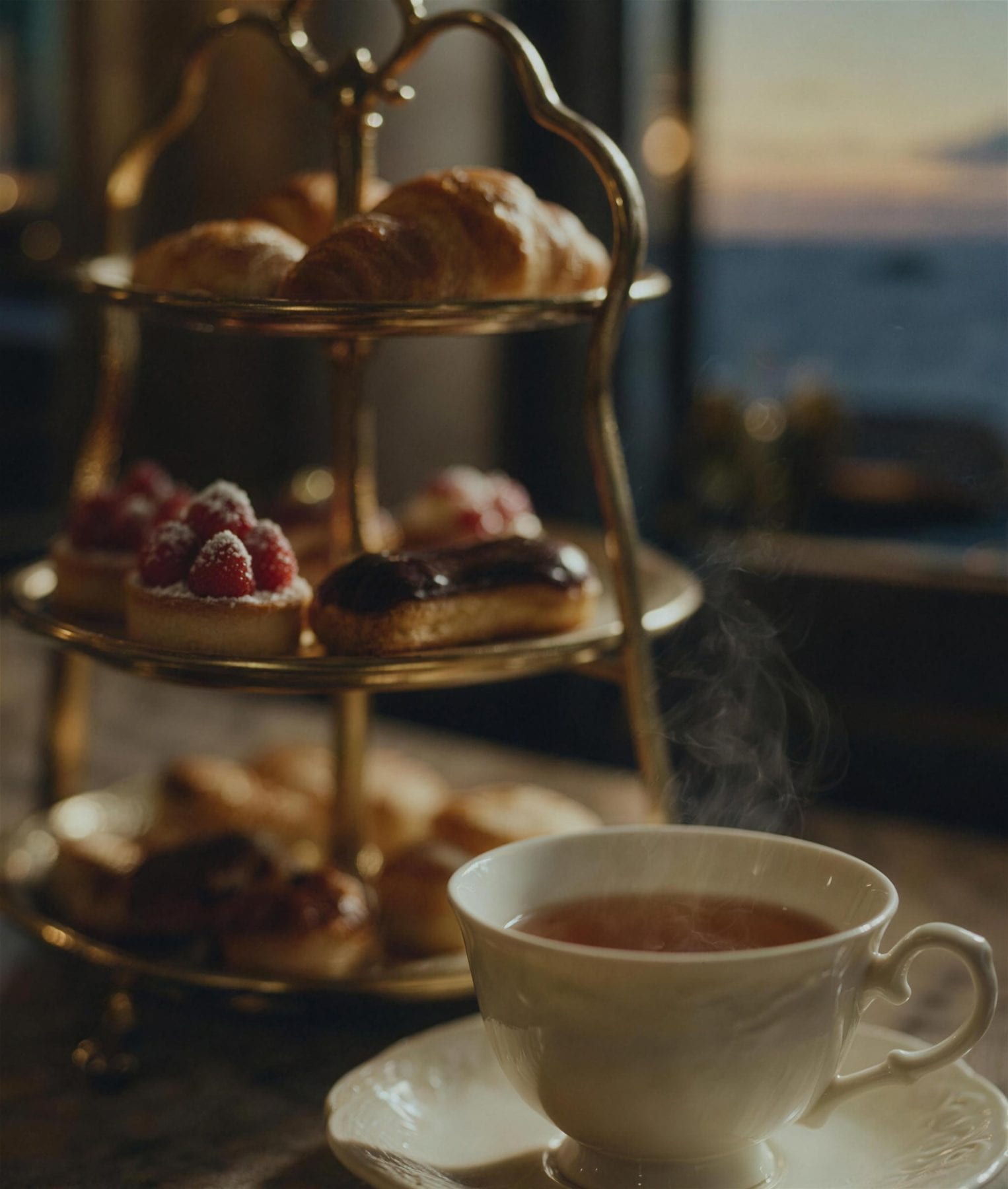 Afternoon tea
