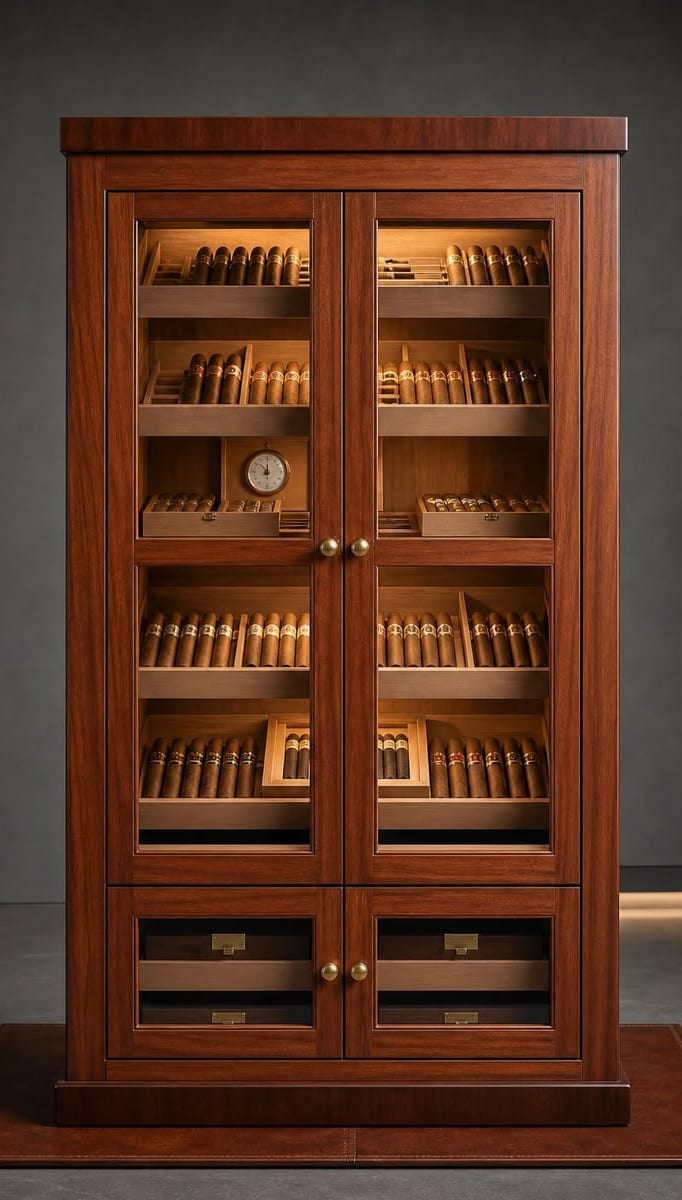 The Josephine humidor